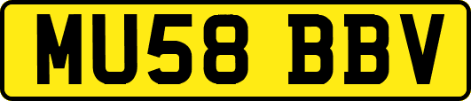MU58BBV