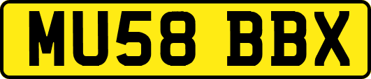 MU58BBX