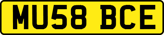 MU58BCE