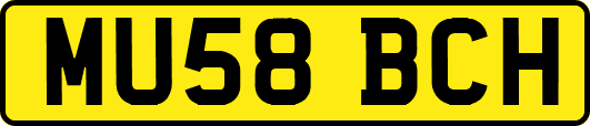 MU58BCH