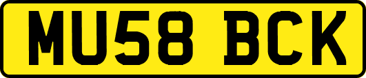 MU58BCK
