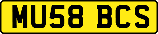 MU58BCS