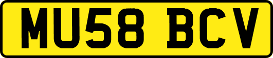 MU58BCV