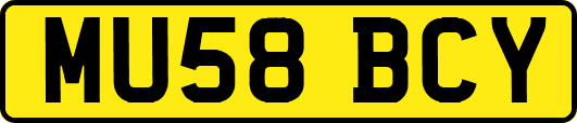 MU58BCY