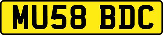 MU58BDC