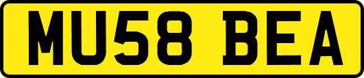 MU58BEA