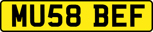MU58BEF