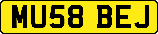MU58BEJ