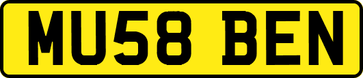 MU58BEN