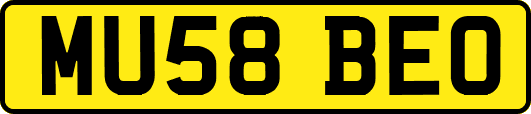 MU58BEO