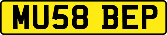 MU58BEP