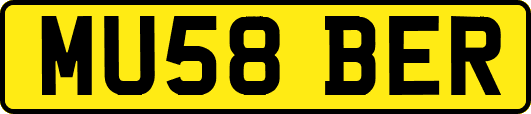 MU58BER