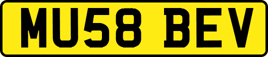MU58BEV