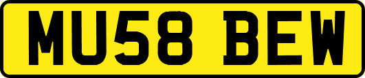 MU58BEW