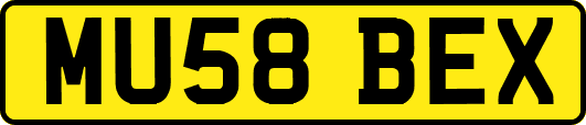 MU58BEX