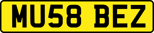 MU58BEZ