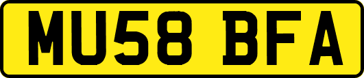 MU58BFA