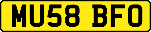 MU58BFO