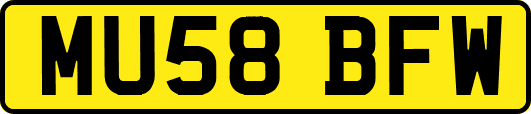 MU58BFW