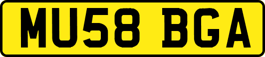 MU58BGA