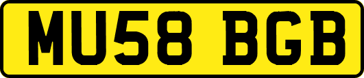 MU58BGB