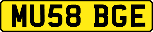 MU58BGE