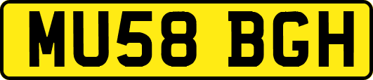 MU58BGH