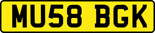 MU58BGK
