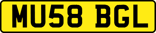 MU58BGL