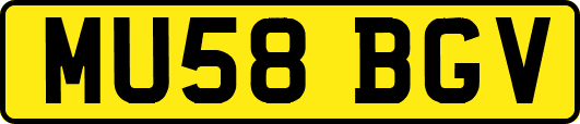 MU58BGV