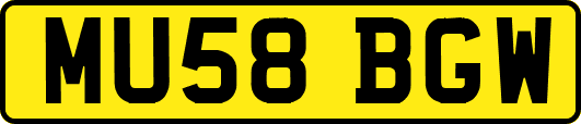 MU58BGW