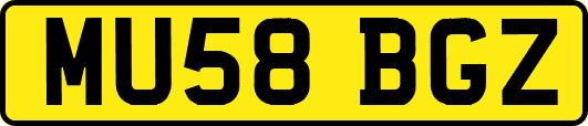 MU58BGZ