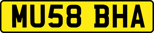 MU58BHA