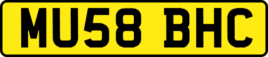 MU58BHC