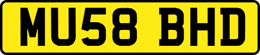 MU58BHD