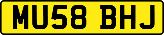 MU58BHJ