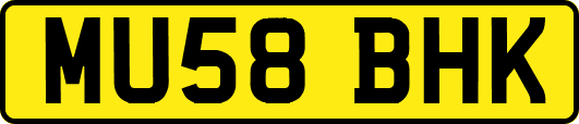 MU58BHK