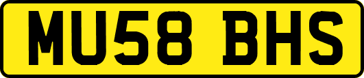 MU58BHS