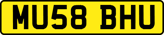 MU58BHU