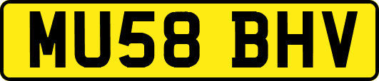MU58BHV