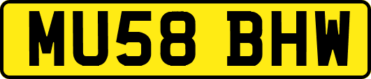 MU58BHW