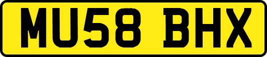 MU58BHX