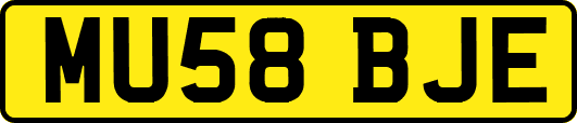 MU58BJE