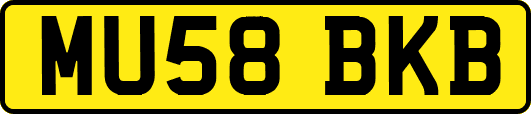 MU58BKB