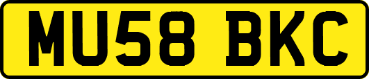 MU58BKC