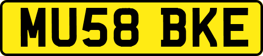 MU58BKE