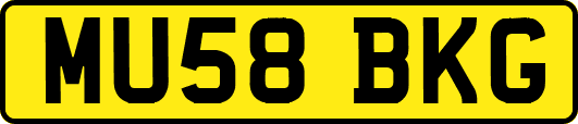 MU58BKG