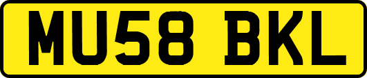 MU58BKL