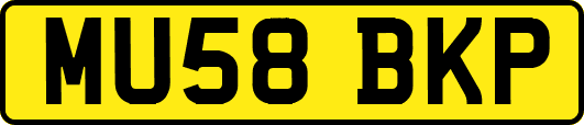 MU58BKP