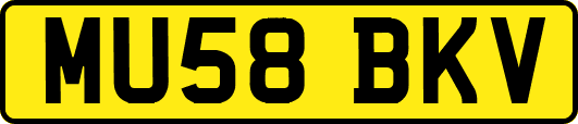 MU58BKV